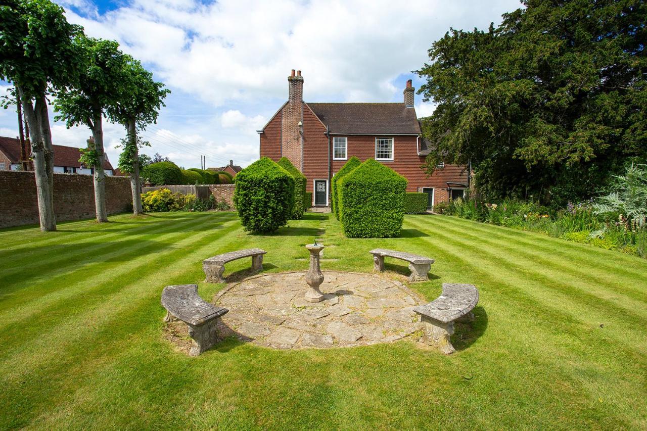 Boreham House Herstmonceux Exterior foto