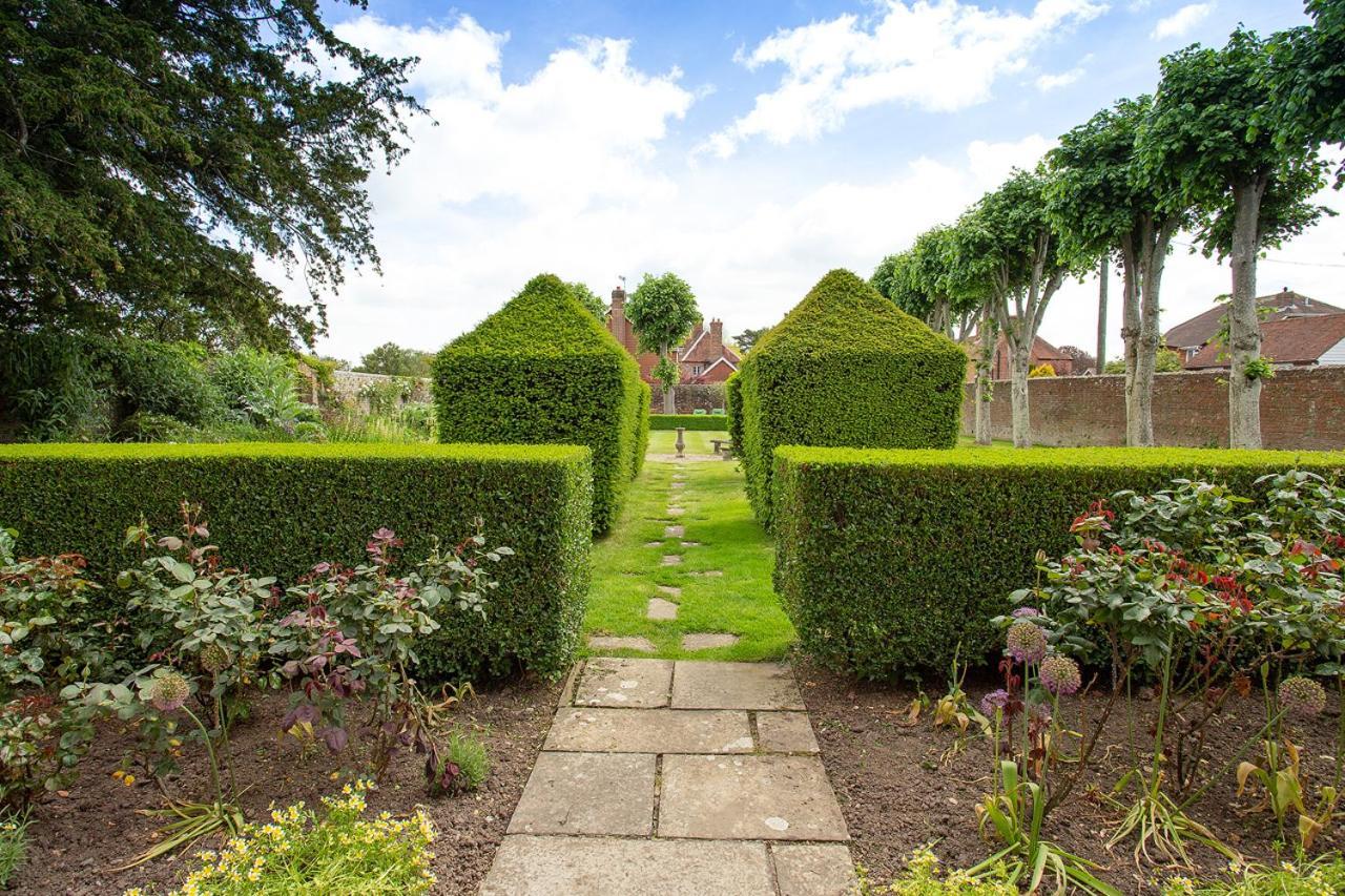 Boreham House Herstmonceux Exterior foto