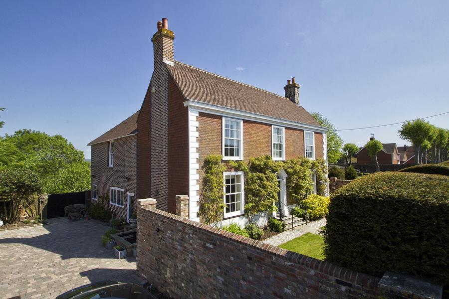 Boreham House Herstmonceux Exterior foto